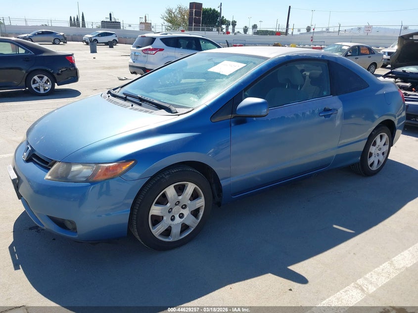 2006 Honda Civic Lx