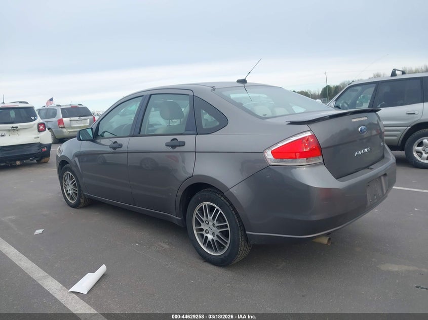 2011 Ford Focus Se