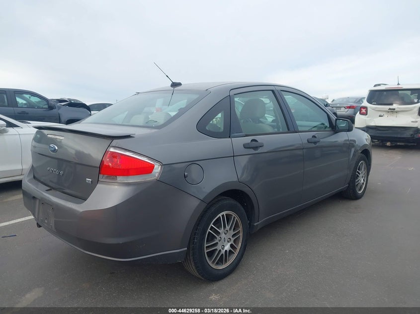 2011 Ford Focus Se