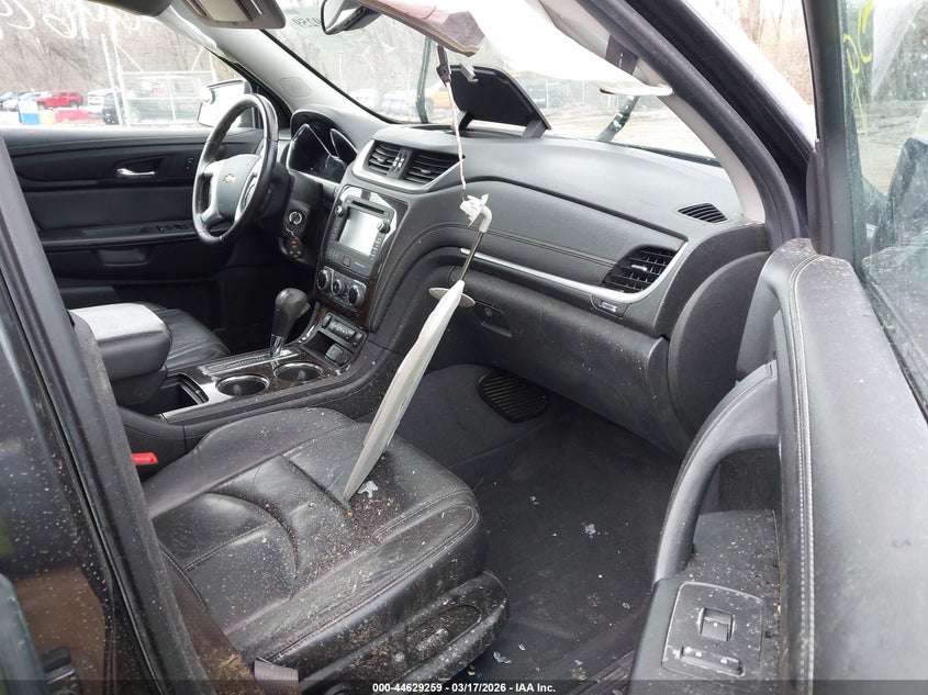 2015 Chevrolet Traverse 2Lt