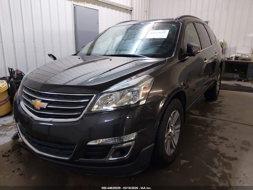 2015 Chevrolet Traverse 2Lt