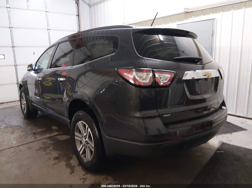2015 Chevrolet Traverse 2Lt