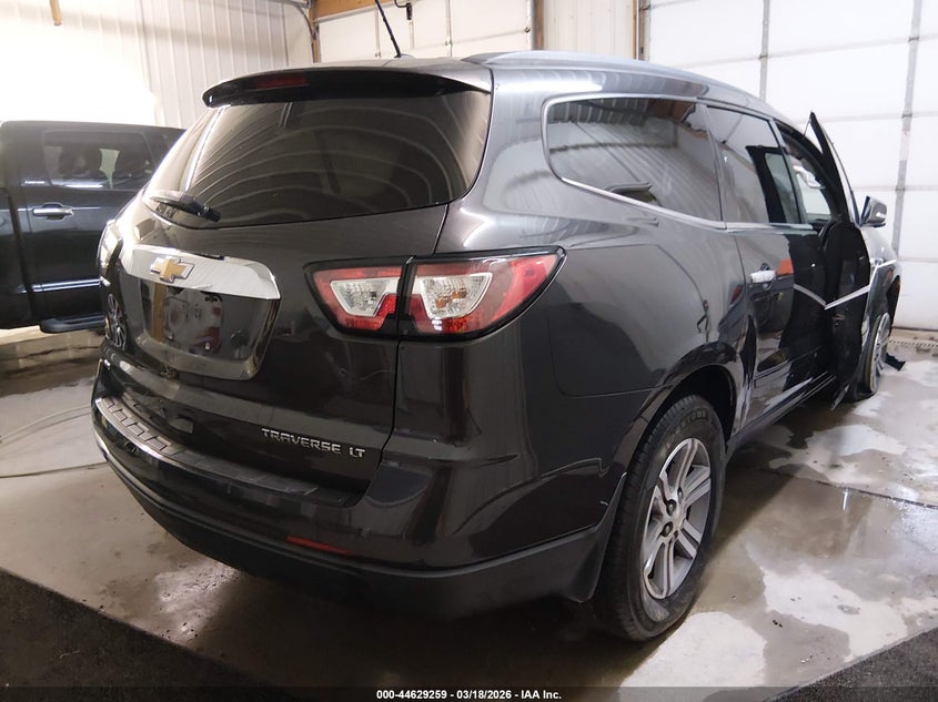 2015 Chevrolet Traverse 2Lt