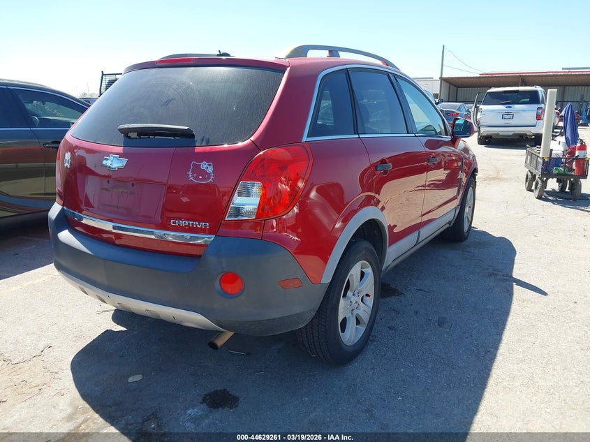 2014 Chevrolet Captiva Sport 2Ls