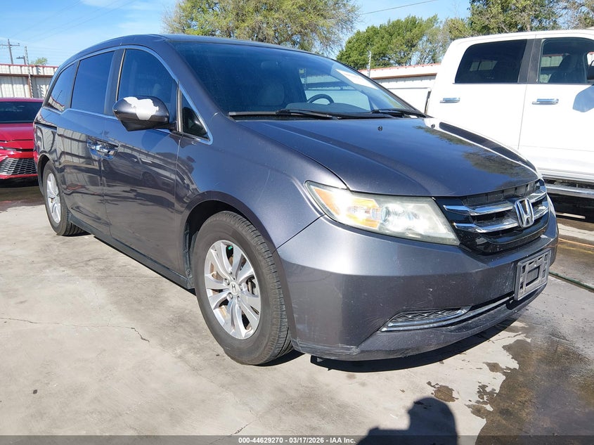 2014 Honda Odyssey Ex