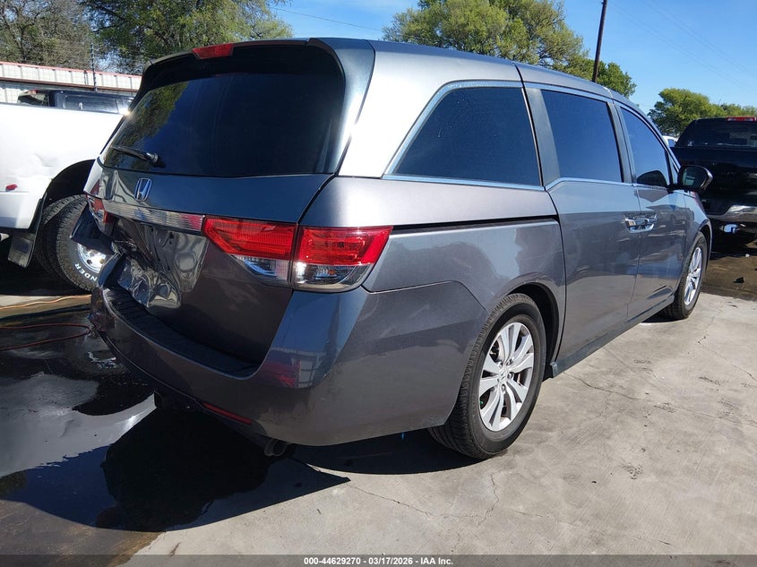 2014 Honda Odyssey Ex