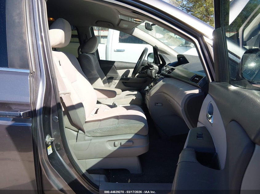 2014 Honda Odyssey Ex