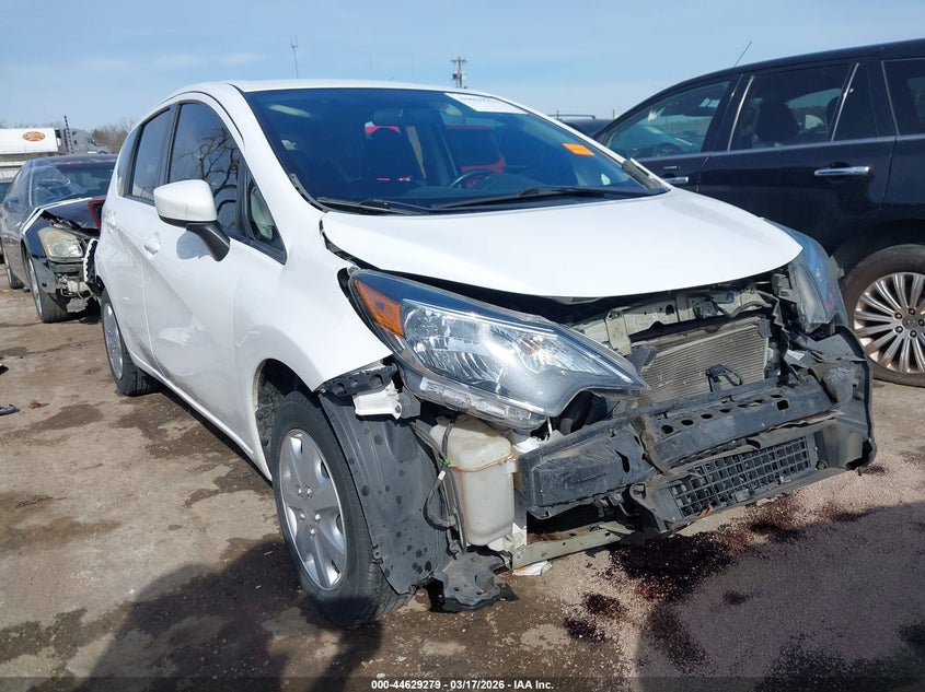 2017 Nissan Versa Note Sv