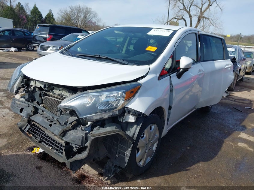 2017 Nissan Versa Note Sv