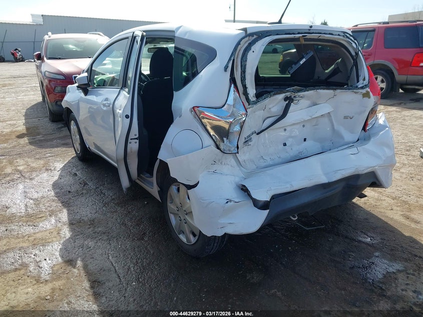 2017 Nissan Versa Note Sv