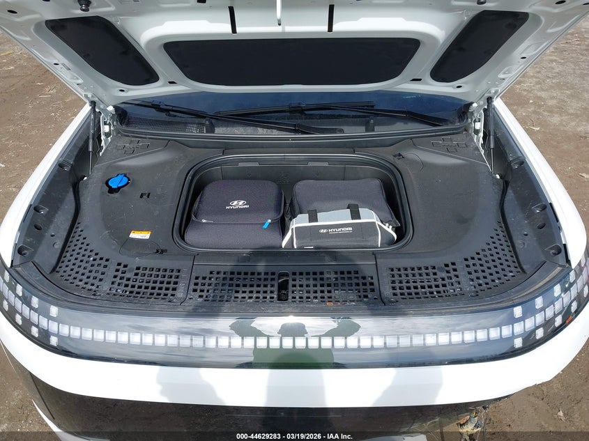 2026 Hyundai Ioniq 9 Performance Limited VIN: 7YAMWFS5XTY001764 Lot: 44629283