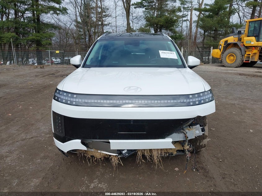 2026 Hyundai Ioniq 9 Performance Limited VIN: 7YAMWFS5XTY001764 Lot: 44629283