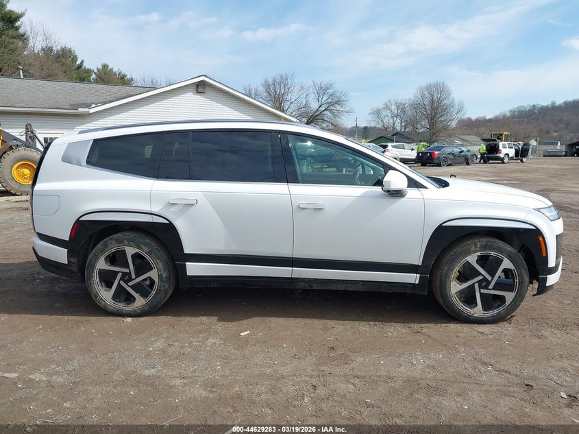 2026 Hyundai Ioniq 9 Performance Limited VIN: 7YAMWFS5XTY001764 Lot: 44629283