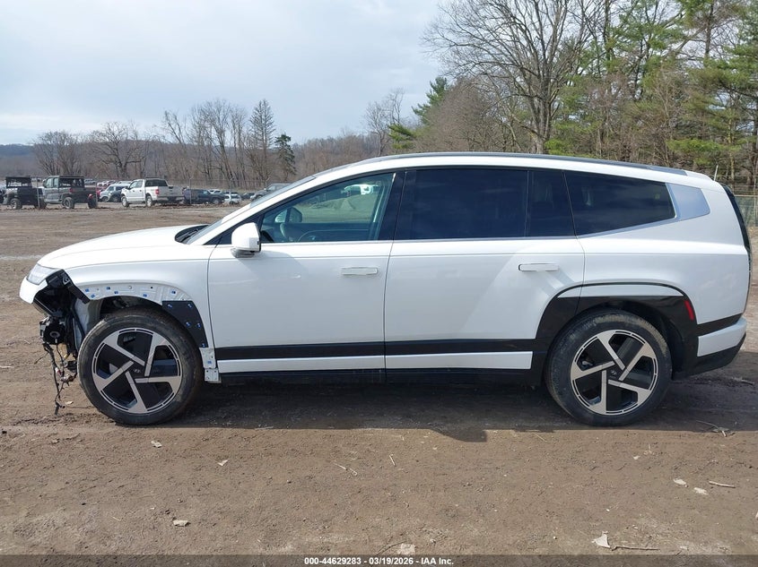 2026 Hyundai Ioniq 9 Performance Limited VIN: 7YAMWFS5XTY001764 Lot: 44629283