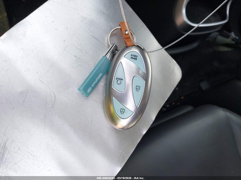 2026 Hyundai Ioniq 9 Performance Limited VIN: 7YAMWFS5XTY001764 Lot: 44629283