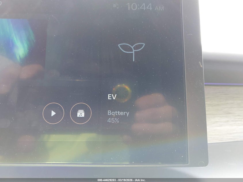 2026 Hyundai Ioniq 9 Performance Limited VIN: 7YAMWFS5XTY001764 Lot: 44629283