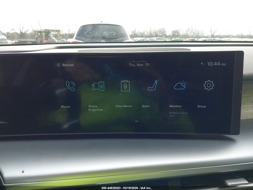 2026 Hyundai Ioniq 9 Performance Limited VIN: 7YAMWFS5XTY001764 Lot: 44629283