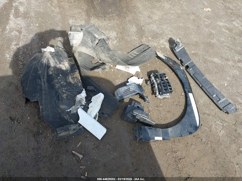 2026 Hyundai Ioniq 9 Performance Limited VIN: 7YAMWFS5XTY001764 Lot: 44629283