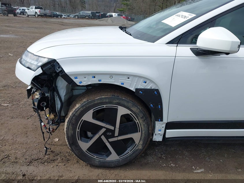 2026 Hyundai Ioniq 9 Performance Limited VIN: 7YAMWFS5XTY001764 Lot: 44629283