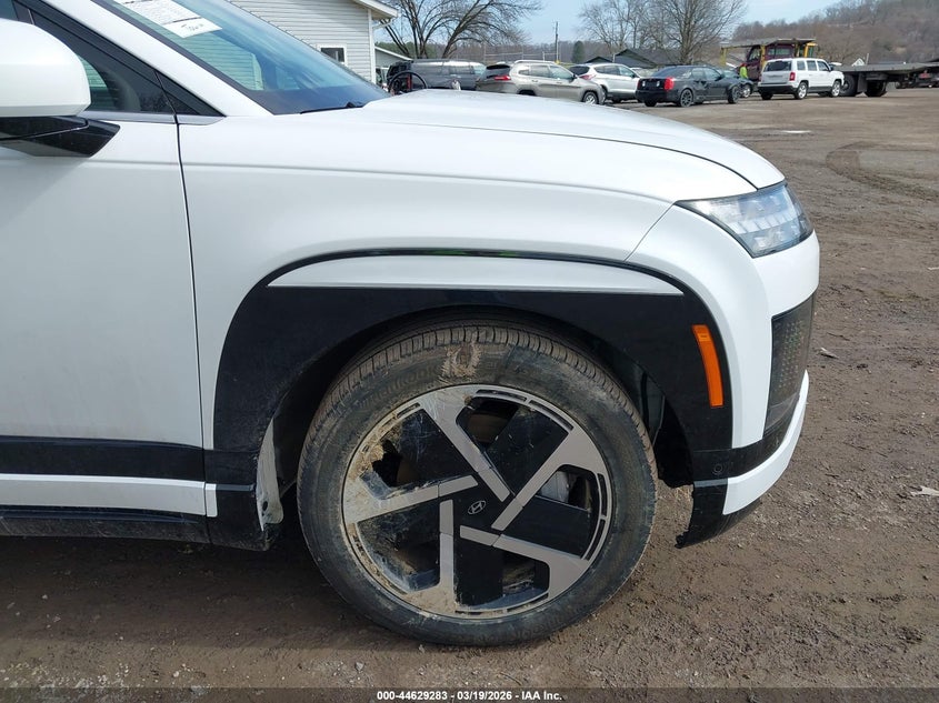 2026 Hyundai Ioniq 9 Performance Limited VIN: 7YAMWFS5XTY001764 Lot: 44629283