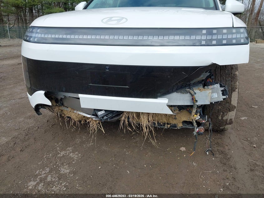 2026 Hyundai Ioniq 9 Performance Limited VIN: 7YAMWFS5XTY001764 Lot: 44629283