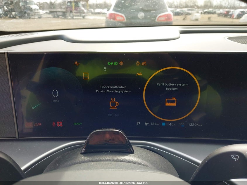 2026 Hyundai Ioniq 9 Performance Limited VIN: 7YAMWFS5XTY001764 Lot: 44629283