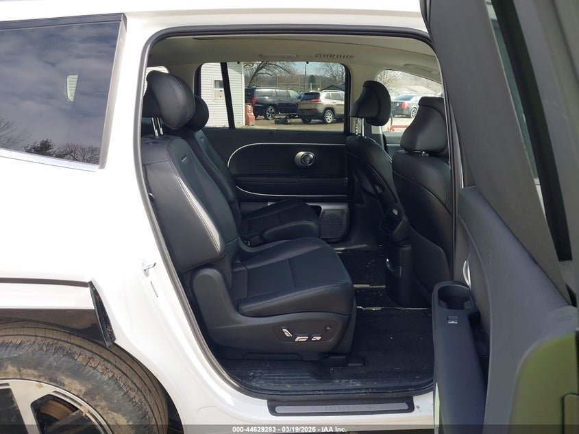 2026 Hyundai Ioniq 9 Performance Limited VIN: 7YAMWFS5XTY001764 Lot: 44629283