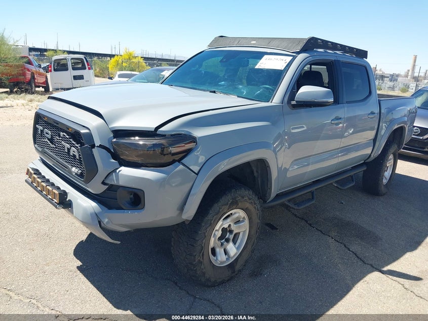 2020 Toyota Tacoma Trd Off-Road
