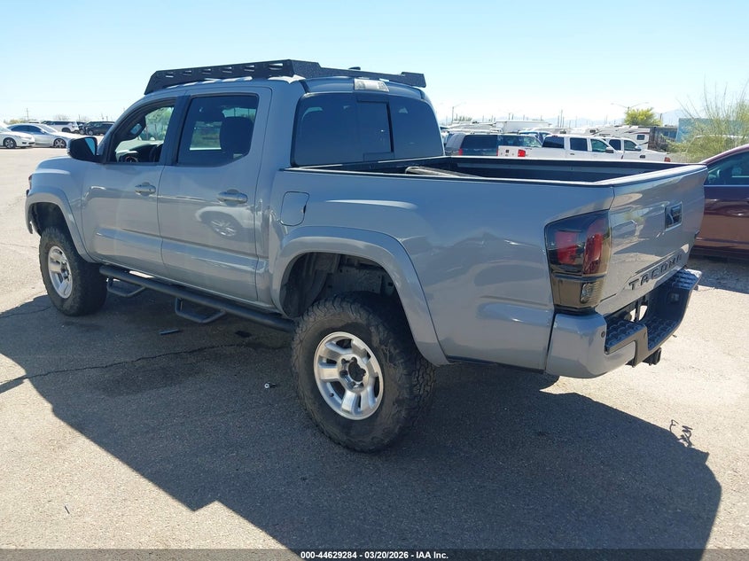 2020 Toyota Tacoma Trd Off-Road