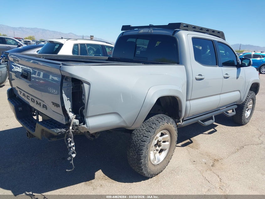 2020 Toyota Tacoma Trd Off-Road
