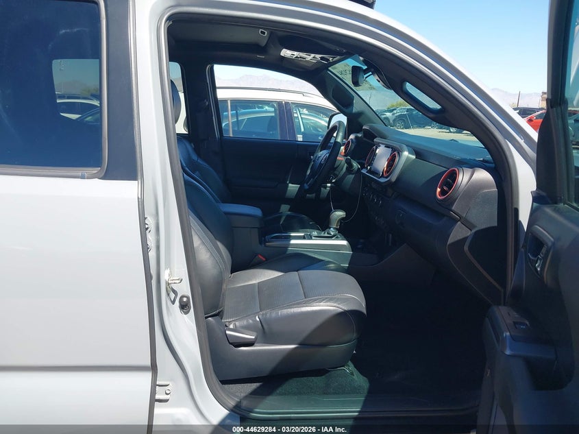 2020 Toyota Tacoma Trd Off-Road