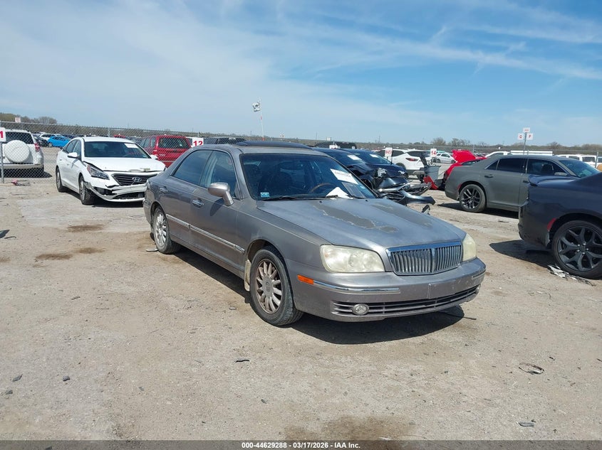 2005 Hyundai Xg350 L