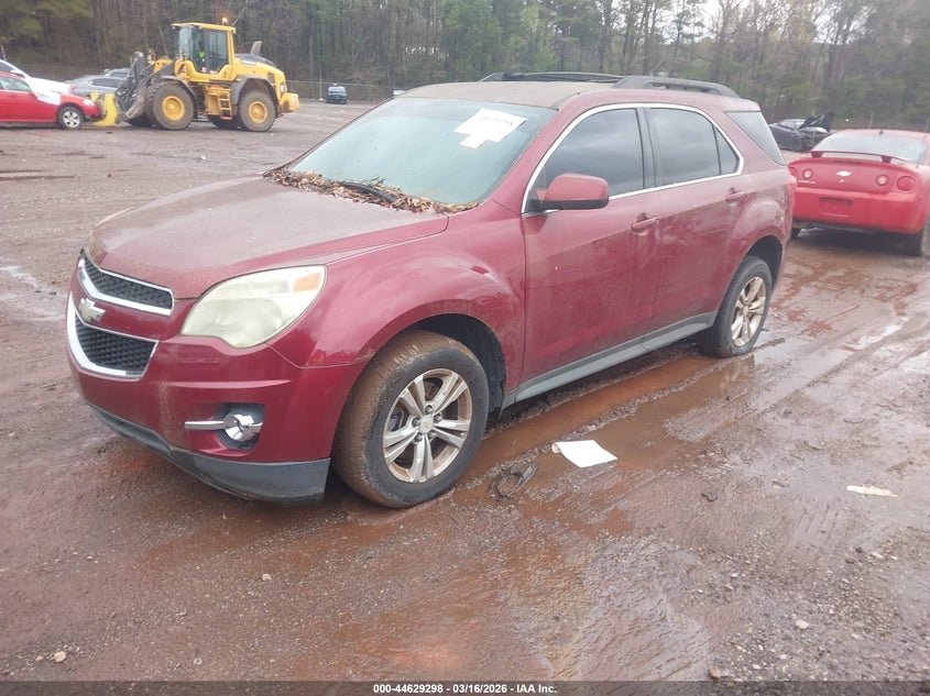 2012 Chevrolet Equinox 2Lt