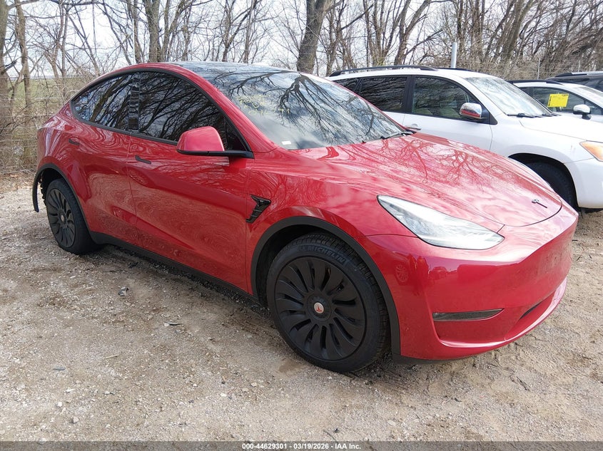 2023 Tesla Model Y Awd/Long Range Dual Motor All-Wheel Drive