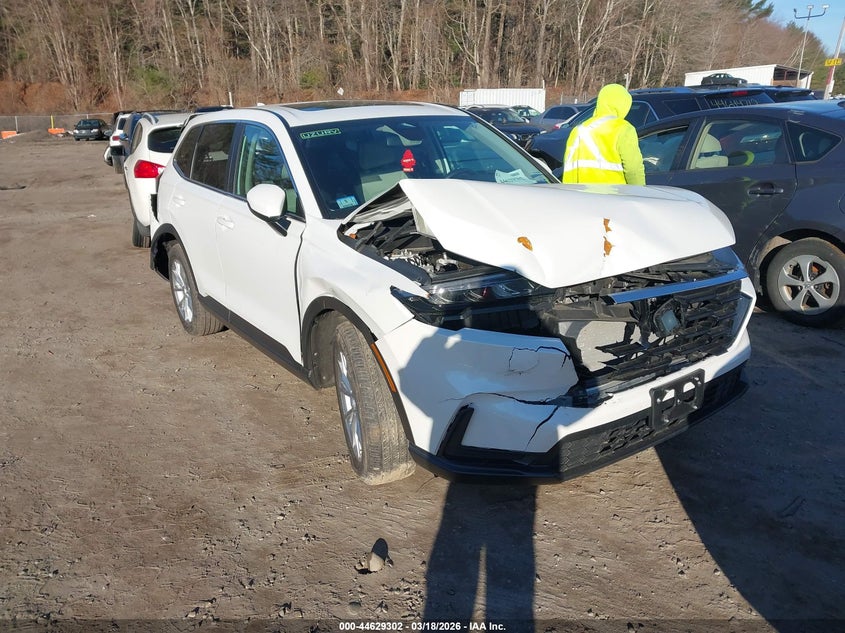 2024 Honda Cr-V Ex Awd