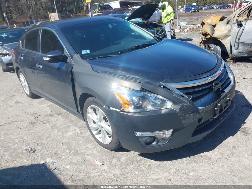 2013 Nissan Altima 2.5 Sl