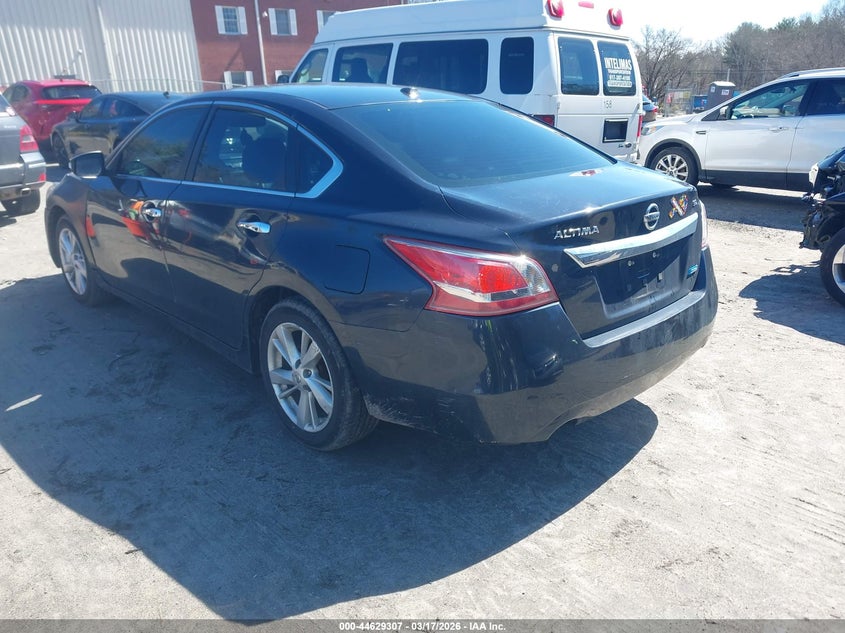2013 Nissan Altima 2.5 Sl