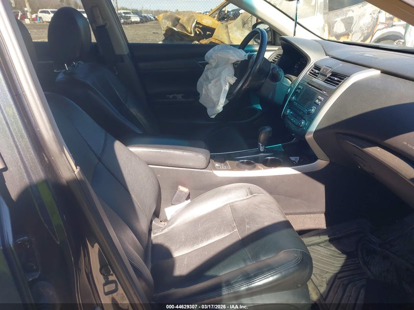 2013 Nissan Altima 2.5 Sl