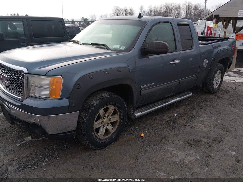 2011 GMC Sierra 1500 Sle