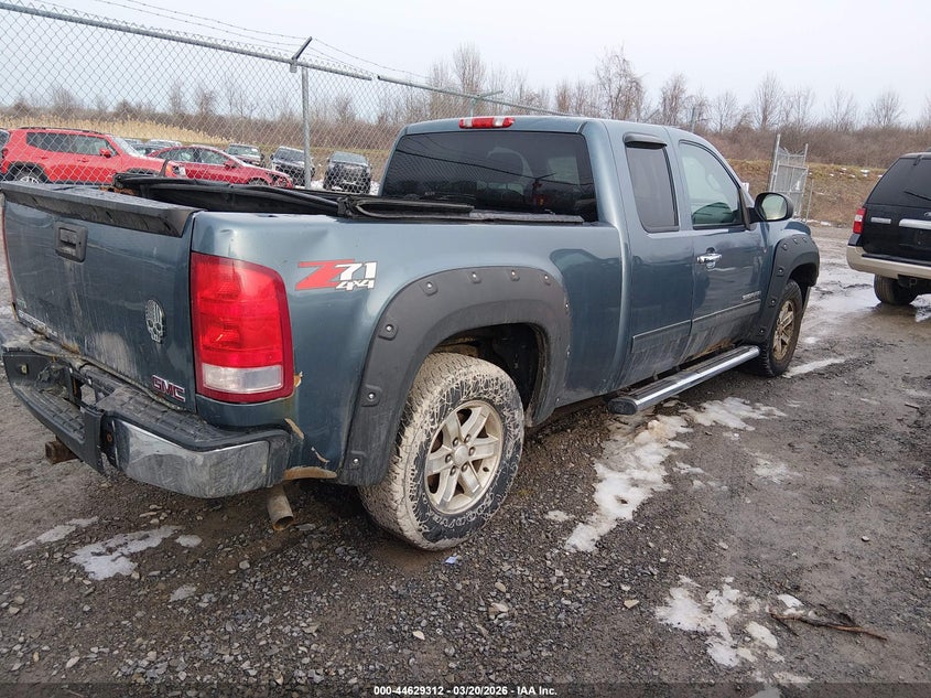 2011 GMC Sierra 1500 Sle