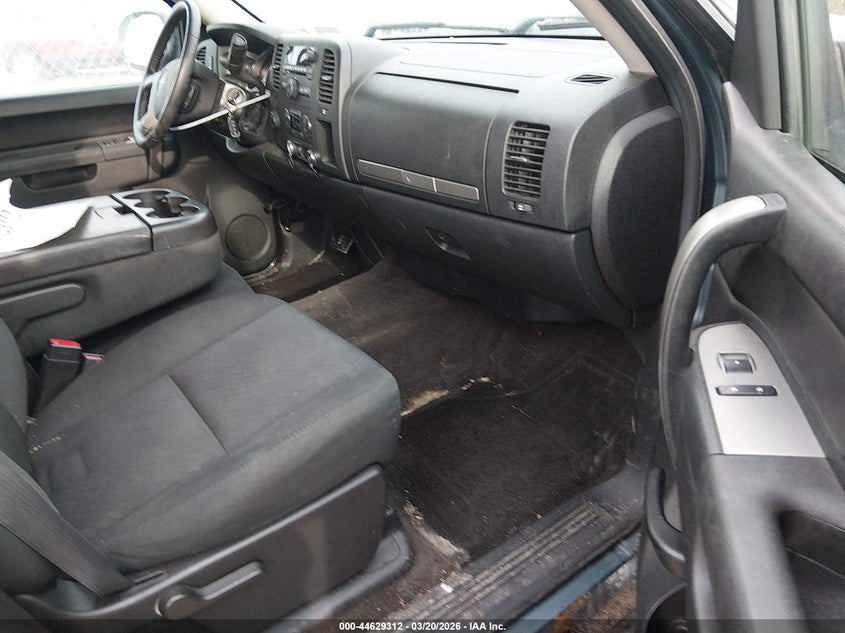 2011 GMC Sierra 1500 Sle