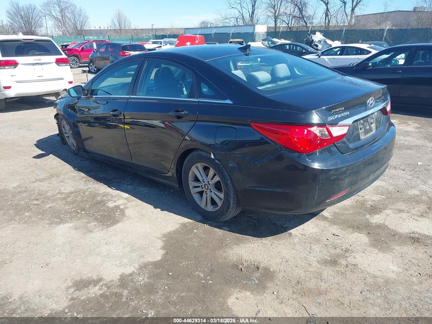 2013 Hyundai Sonata Gls