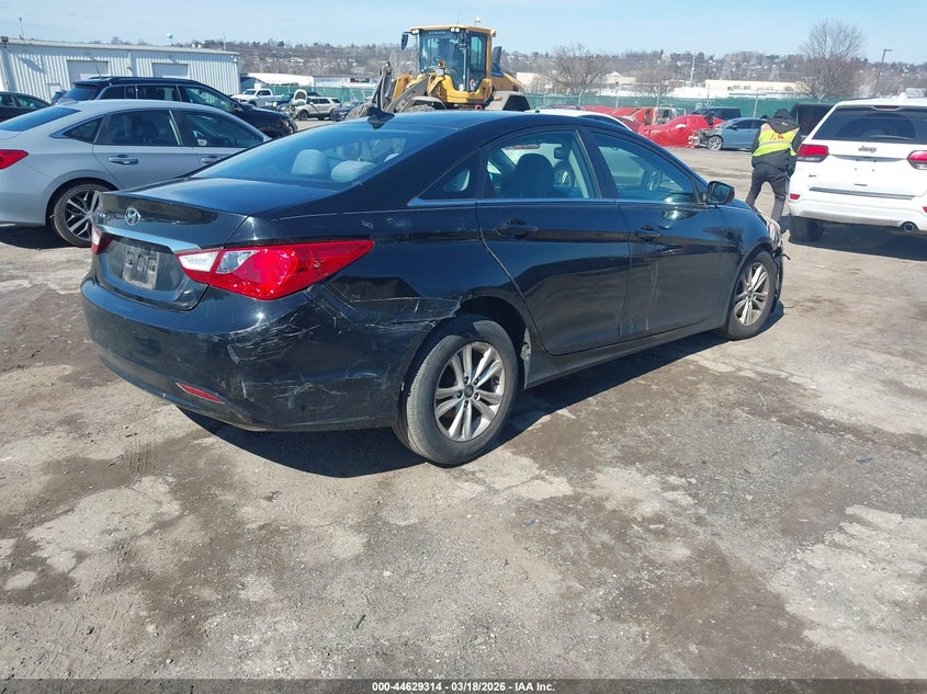 2013 Hyundai Sonata Gls
