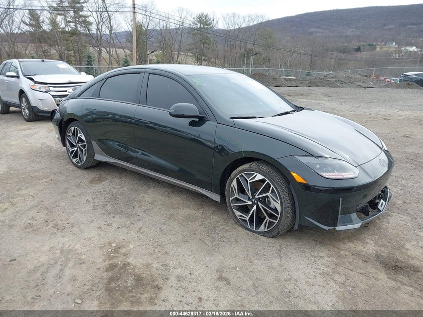 KMHM34AC3RA062987 HYUNDAI IONIQ 6 Photo 1