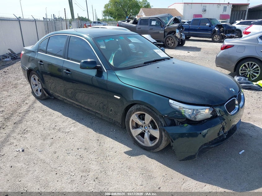 2008 BMW 528I