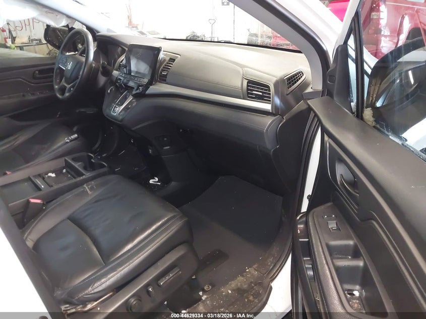 2022 Honda Odyssey Ex-L