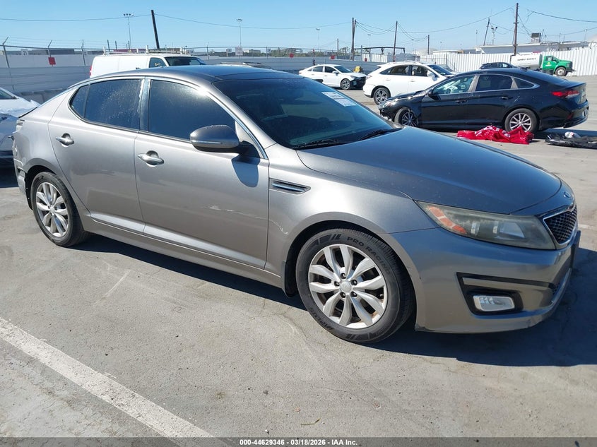 2015 Kia Optima Ex