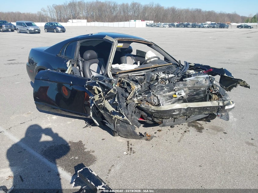 2001 Ford Mustang Cobra