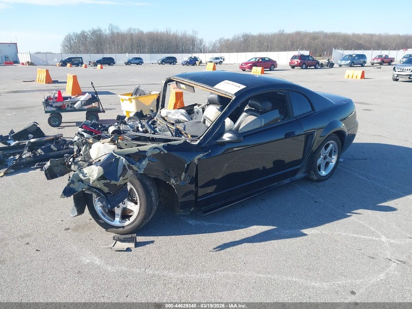 2001 Ford Mustang Cobra