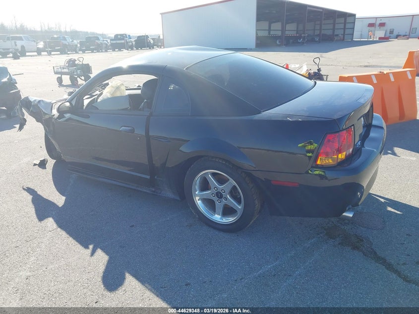 2001 Ford Mustang Cobra